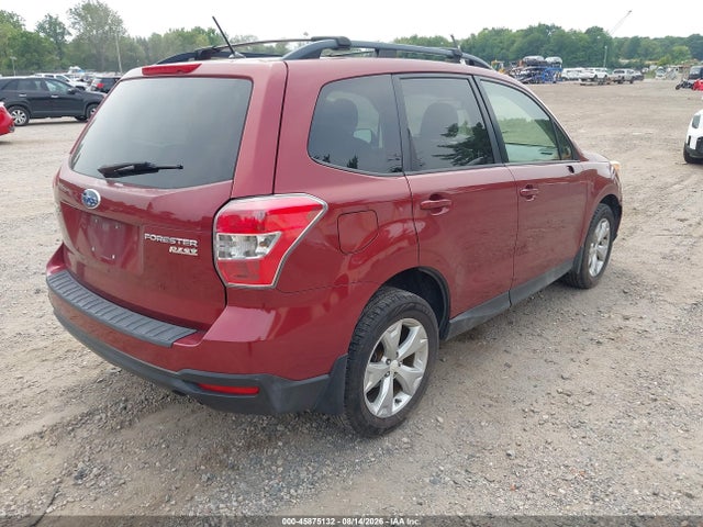 Aukcja sprzedaży 2015 Subaru Forester 2.5i Premium, vin: JF2SJADCXFH403852, numer aukcji: 45875132
