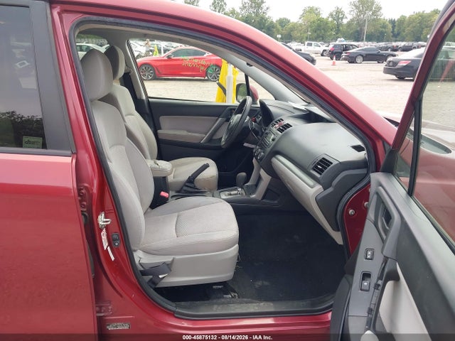 Aukcja sprzedaży 2015 Subaru Forester 2.5i Premium, vin: JF2SJADCXFH403852, numer aukcji: 45875132
