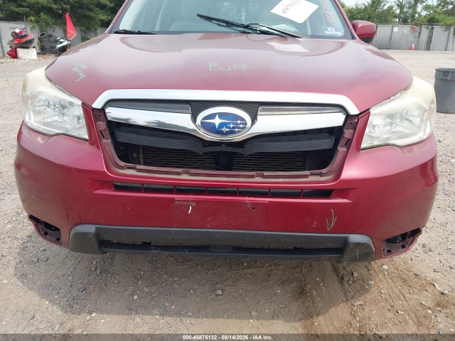Aukcja sprzedaży 2015 Subaru Forester 2.5i Premium, vin: JF2SJADCXFH403852, numer aukcji: 45875132