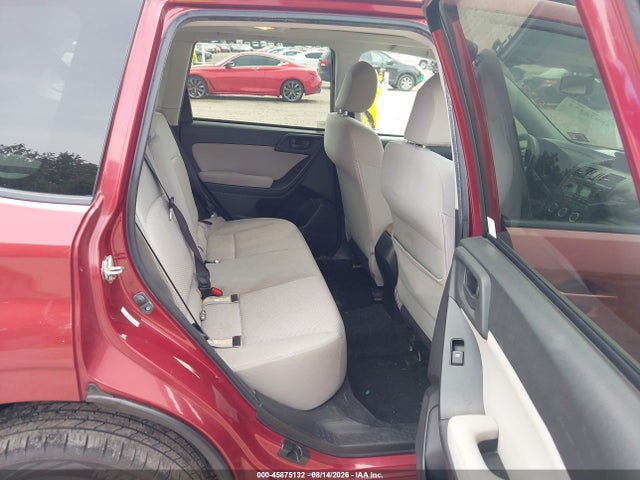 Aukcja sprzedaży 2015 Subaru Forester 2.5i Premium, vin: JF2SJADCXFH403852, numer aukcji: 45875132