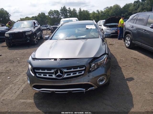 Aukcja sprzedaży 2019 Mercedes-benz Gla 250 4matic, vin: WDCTG4GB1KJ596718, numer aukcji: 45875133