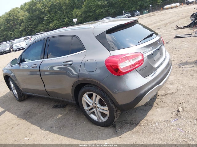 Aukcja sprzedaży 2019 Mercedes-benz Gla 250 4matic, vin: WDCTG4GB1KJ596718, numer aukcji: 45875133