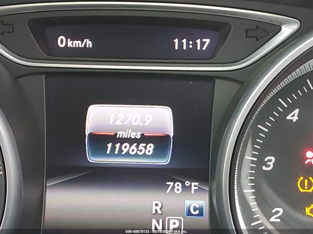 Aukcja sprzedaży 2019 Mercedes-benz Gla 250 4matic, vin: WDCTG4GB1KJ596718, numer aukcji: 45875133