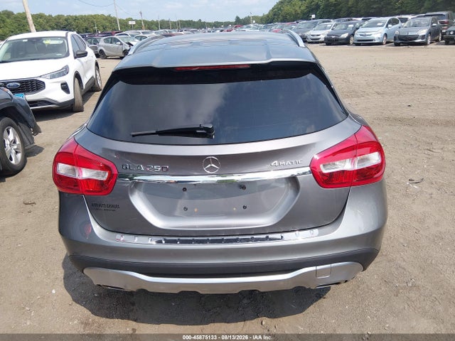 Aukcja sprzedaży 2019 Mercedes-benz Gla 250 4matic, vin: WDCTG4GB1KJ596718, numer aukcji: 45875133