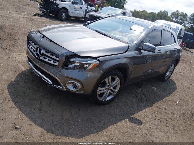 Aukcja sprzedaży 2019 Mercedes-benz Gla 250 4matic, vin: WDCTG4GB1KJ596718, numer aukcji: 45875133
