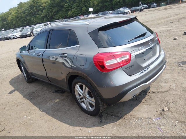 Aukcja sprzedaży 2019 Mercedes-benz Gla 250 4matic, vin: WDCTG4GB1KJ596718, numer aukcji: 45875133