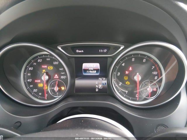 Aukcja sprzedaży 2019 Mercedes-benz Gla 250 4matic, vin: WDCTG4GB1KJ596718, numer aukcji: 45875133