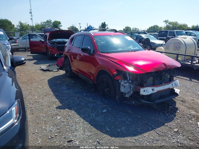Aukcja sprzedaży 2023 Mazda Cx-5 2.5 Turbo, vin: JM3KFBAY1P0208574, numer aukcji: 45875137