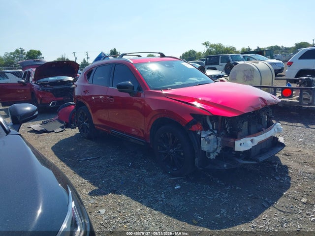 Aukcja sprzedaży 2023 Mazda Cx-5 2.5 Turbo, vin: JM3KFBAY1P0208574, numer aukcji: 45875137