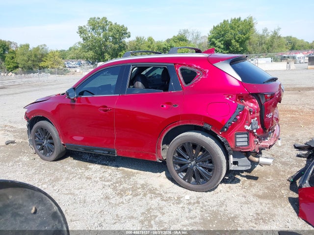 Aukcja sprzedaży 2023 Mazda Cx-5 2.5 Turbo, vin: JM3KFBAY1P0208574, numer aukcji: 45875137