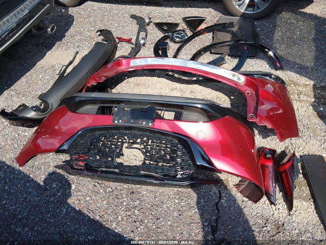 Aukcja sprzedaży 2023 Mazda Cx-5 2.5 Turbo, vin: JM3KFBAY1P0208574, numer aukcji: 45875137