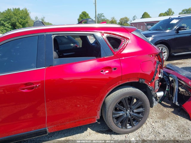 Aukcja sprzedaży 2023 Mazda Cx-5 2.5 Turbo, vin: JM3KFBAY1P0208574, numer aukcji: 45875137
