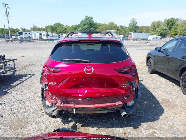 Aukcja sprzedaży 2023 Mazda Cx-5 2.5 Turbo, vin: JM3KFBAY1P0208574, numer aukcji: 45875137