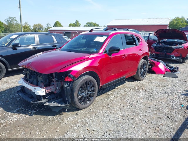 Aukcja sprzedaży 2023 Mazda Cx-5 2.5 Turbo, vin: JM3KFBAY1P0208574, numer aukcji: 45875137