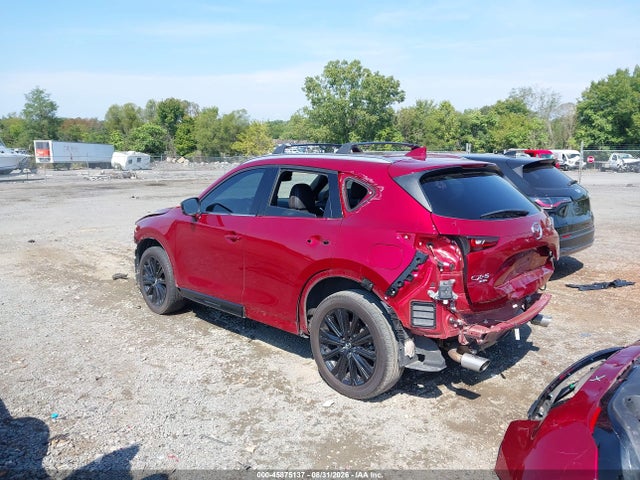 Aukcja sprzedaży 2023 Mazda Cx-5 2.5 Turbo, vin: JM3KFBAY1P0208574, numer aukcji: 45875137