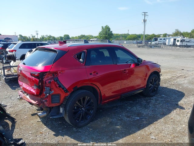 Aukcja sprzedaży 2023 Mazda Cx-5 2.5 Turbo, vin: JM3KFBAY1P0208574, numer aukcji: 45875137