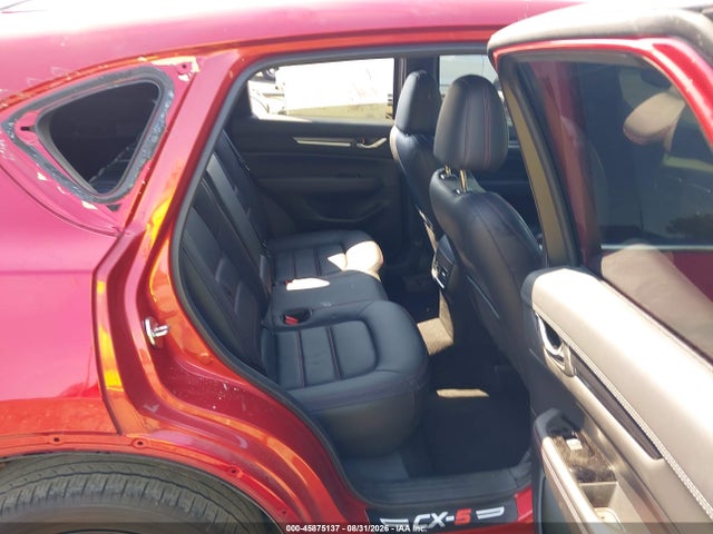 Aukcja sprzedaży 2023 Mazda Cx-5 2.5 Turbo, vin: JM3KFBAY1P0208574, numer aukcji: 45875137