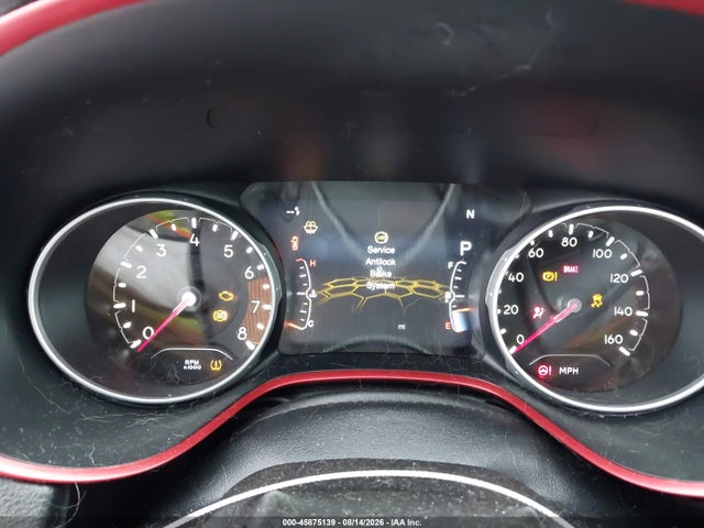 Продажа на аукционе авто 2019 Jeep Compass Trailhawk 4x4, vin: 3C4NJDDB4KT846496, номер лота: 45875139