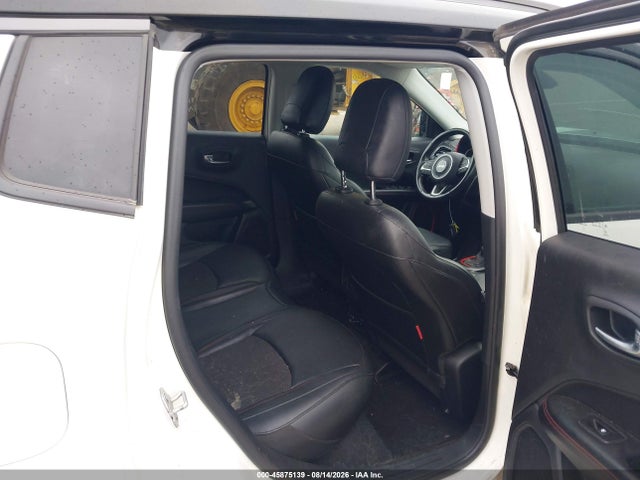 Продажа на аукционе авто 2019 Jeep Compass Trailhawk 4x4, vin: 3C4NJDDB4KT846496, номер лота: 45875139