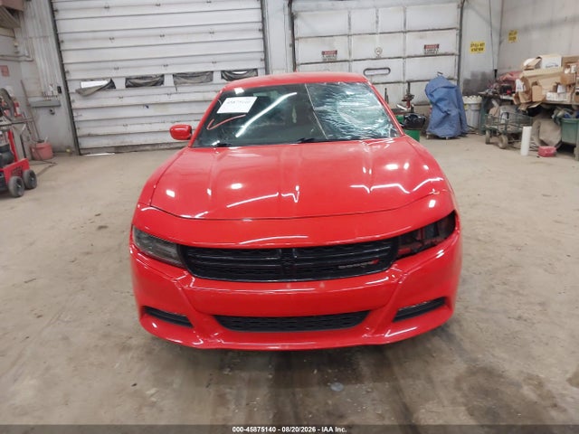 Продаж на аукціоні авто 2016 Dodge Charger Sxt, vin: 2C3CDXJG5GH313352, номер лоту: 45875140
