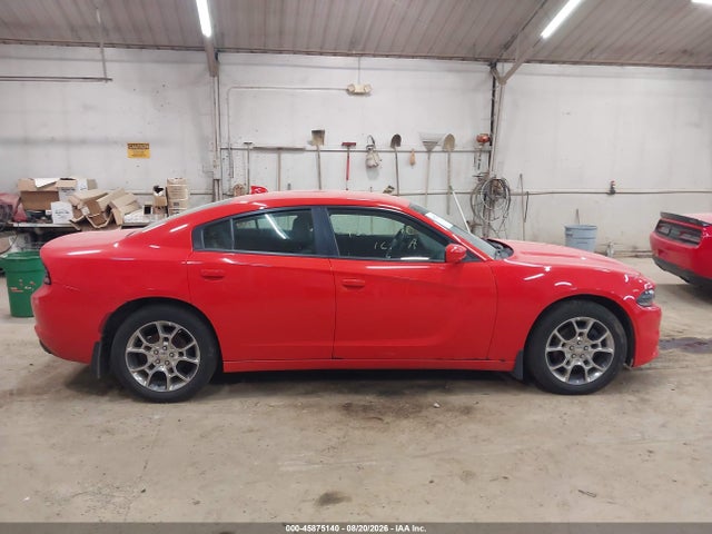 Продаж на аукціоні авто 2016 Dodge Charger Sxt, vin: 2C3CDXJG5GH313352, номер лоту: 45875140