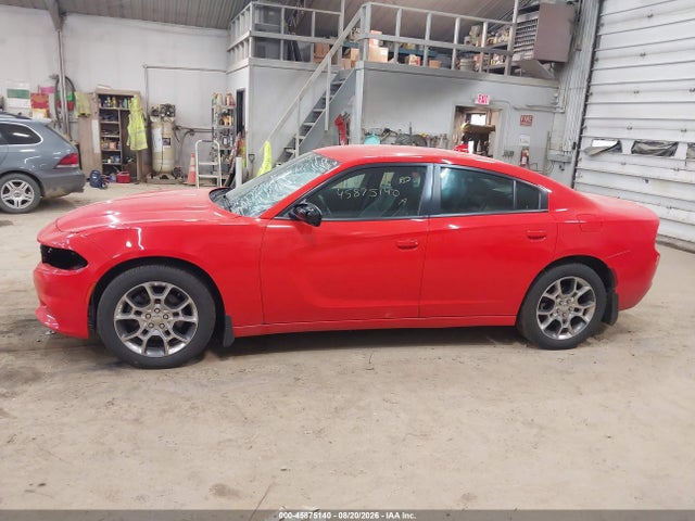 Продаж на аукціоні авто 2016 Dodge Charger Sxt, vin: 2C3CDXJG5GH313352, номер лоту: 45875140