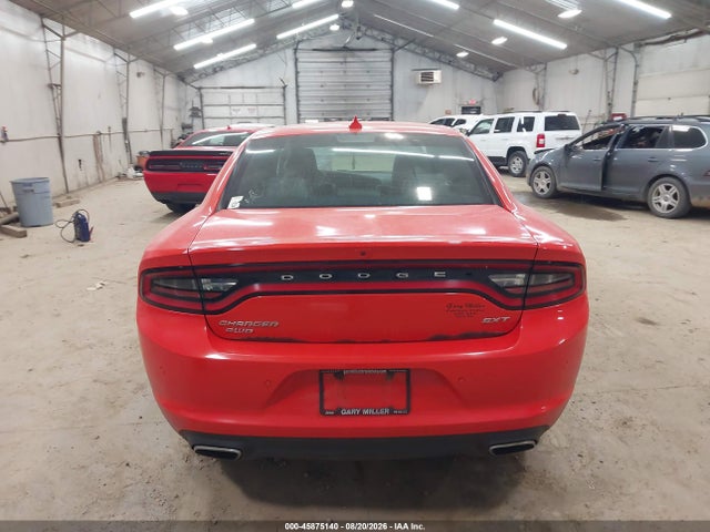 Продаж на аукціоні авто 2016 Dodge Charger Sxt, vin: 2C3CDXJG5GH313352, номер лоту: 45875140