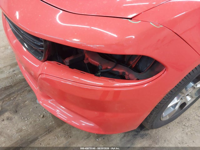 Продаж на аукціоні авто 2016 Dodge Charger Sxt, vin: 2C3CDXJG5GH313352, номер лоту: 45875140