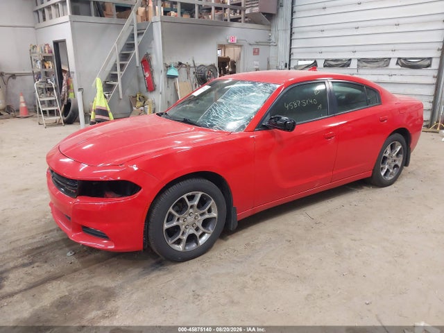 Продаж на аукціоні авто 2016 Dodge Charger Sxt, vin: 2C3CDXJG5GH313352, номер лоту: 45875140