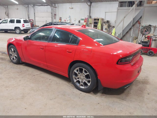 Продаж на аукціоні авто 2016 Dodge Charger Sxt, vin: 2C3CDXJG5GH313352, номер лоту: 45875140