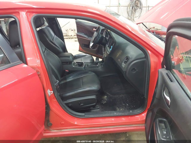 Продаж на аукціоні авто 2016 Dodge Charger Sxt, vin: 2C3CDXJG5GH313352, номер лоту: 45875140