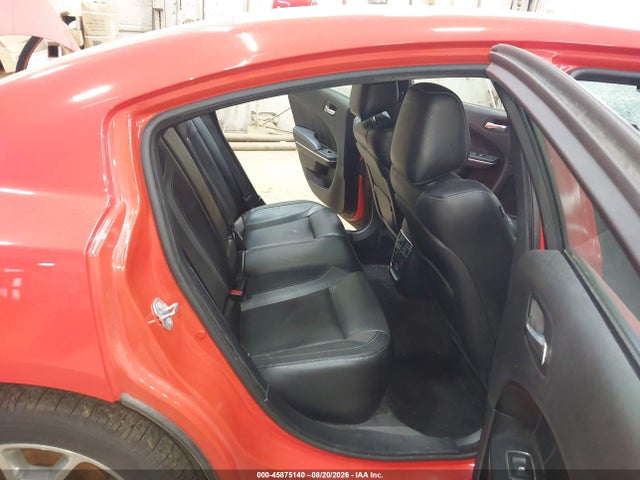 Продаж на аукціоні авто 2016 Dodge Charger Sxt, vin: 2C3CDXJG5GH313352, номер лоту: 45875140