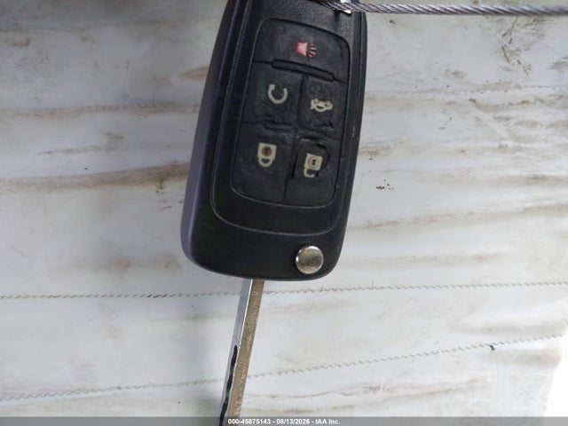 Aukcja sprzedaży 2014 Chevrolet Equinox Ltz, vin: 2GNFLHE34E6145132, numer aukcji: 45875143