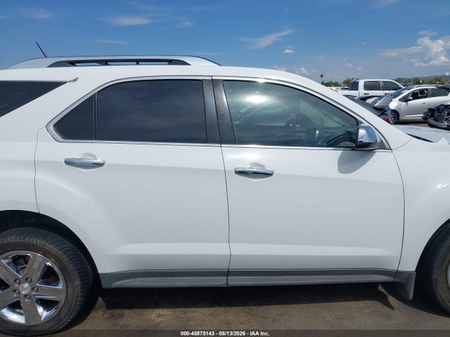 Aukcja sprzedaży 2014 Chevrolet Equinox Ltz, vin: 2GNFLHE34E6145132, numer aukcji: 45875143