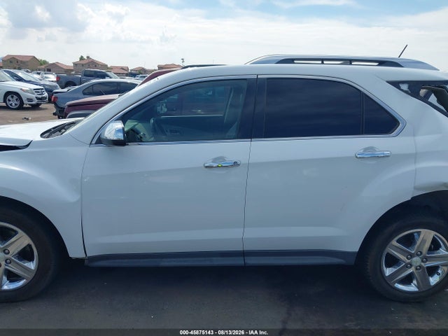 Aukcja sprzedaży 2014 Chevrolet Equinox Ltz, vin: 2GNFLHE34E6145132, numer aukcji: 45875143