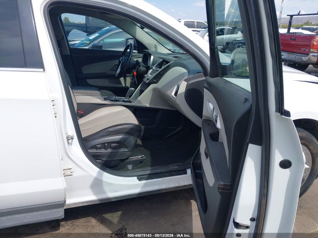 Aukcja sprzedaży 2014 Chevrolet Equinox Ltz, vin: 2GNFLHE34E6145132, numer aukcji: 45875143