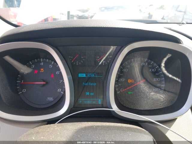 Aukcja sprzedaży 2014 Chevrolet Equinox Ltz, vin: 2GNFLHE34E6145132, numer aukcji: 45875143
