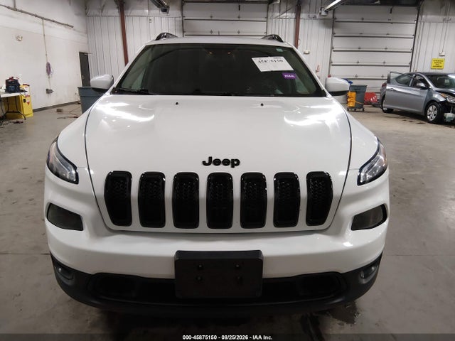 Продажа на аукционе авто 2018 Jeep Cherokee Latitude 4x4, vin: 1C4PJMCX7JD608782, номер лота: 45875150