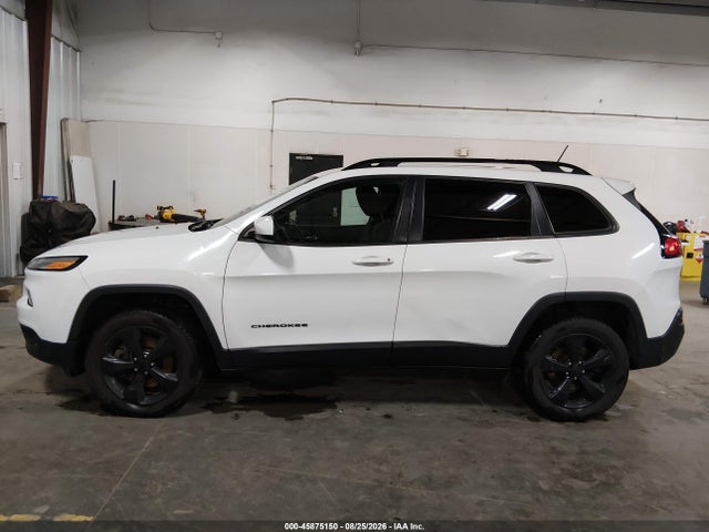 Продажа на аукционе авто 2018 Jeep Cherokee Latitude 4x4, vin: 1C4PJMCX7JD608782, номер лота: 45875150
