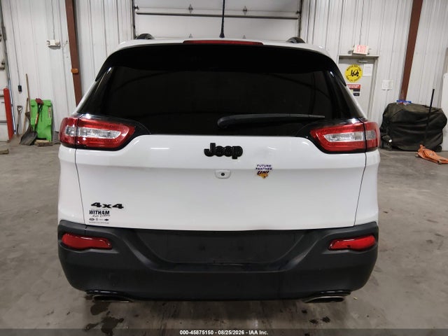 Продажа на аукционе авто 2018 Jeep Cherokee Latitude 4x4, vin: 1C4PJMCX7JD608782, номер лота: 45875150