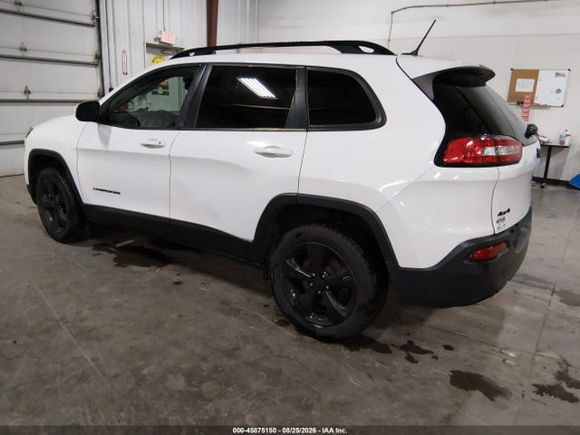 Продажа на аукционе авто 2018 Jeep Cherokee Latitude 4x4, vin: 1C4PJMCX7JD608782, номер лота: 45875150