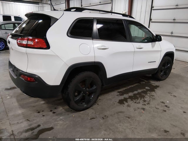 Продажа на аукционе авто 2018 Jeep Cherokee Latitude 4x4, vin: 1C4PJMCX7JD608782, номер лота: 45875150