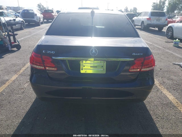Продажа на аукционе авто 2015 Mercedes-benz E 350 4matic, vin: WDDHF8JB3FB162823, номер лота: 45875154