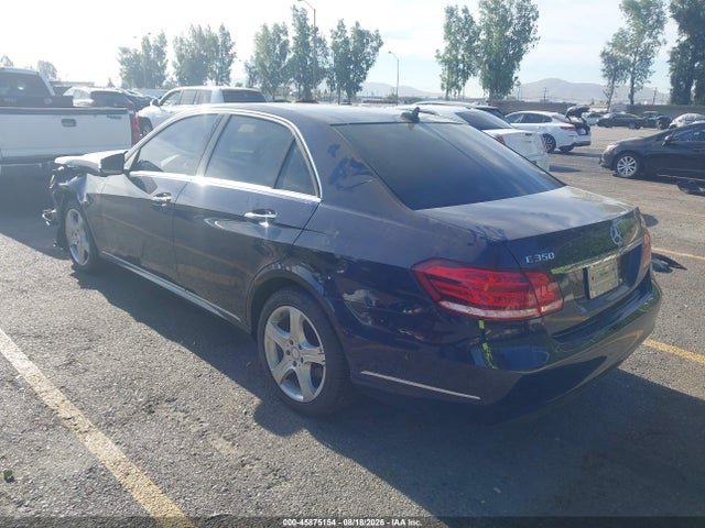Продажа на аукционе авто 2015 Mercedes-benz E 350 4matic, vin: WDDHF8JB3FB162823, номер лота: 45875154