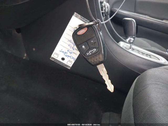 Продаж на аукціоні авто 2012 Dodge Avenger Sxt, vin: 1C3CDZCB7CN148662, номер лоту: 45875155