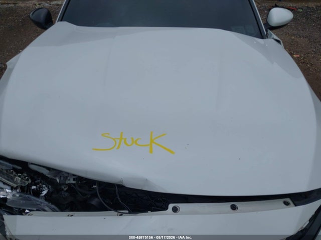 45875156 :رقم المزاد ، 1HGCV2F34LA012714 vin ، 2020 Honda Accord Sport 2.0t مزاد بيع