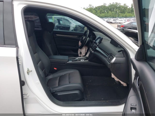 45875156 :رقم المزاد ، 1HGCV2F34LA012714 vin ، 2020 Honda Accord Sport 2.0t مزاد بيع