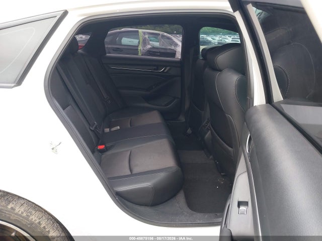 45875156 :رقم المزاد ، 1HGCV2F34LA012714 vin ، 2020 Honda Accord Sport 2.0t مزاد بيع