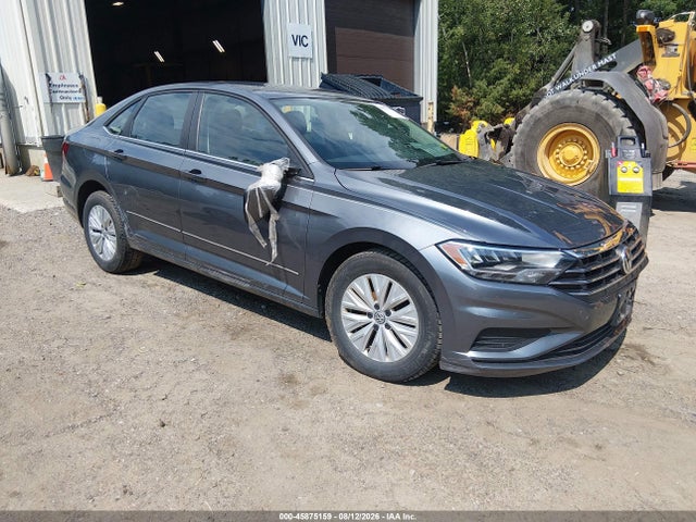 2019 Volkswagen Jetta 1.4t R-line/1.4t S/1.4t Se მანქანა იყიდება აუქციონზე, vin: 3VWC57BU8KM083939, აუქციონის ნომერი: 45875159