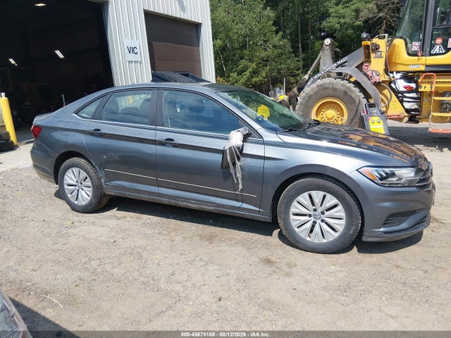 2019 Volkswagen Jetta 1.4t R-line/1.4t S/1.4t Se მანქანა იყიდება აუქციონზე, vin: 3VWC57BU8KM083939, აუქციონის ნომერი: 45875159
